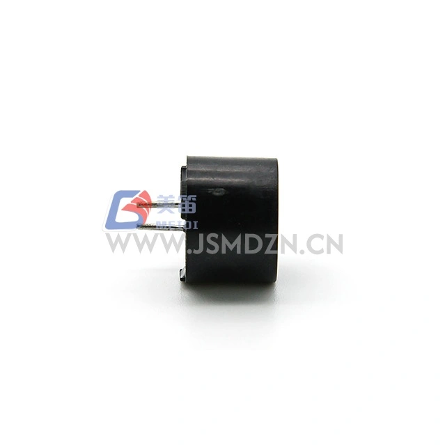 12 mm 2400 Hz Durchgangsloch-elektromagnetischer passiver Summer