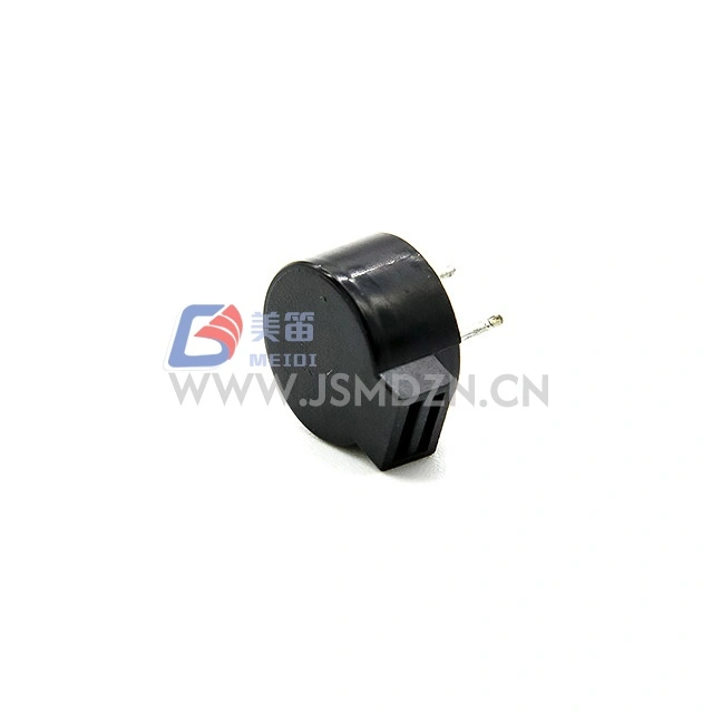 Elektromagnetischer passiver Summer mit Durchgangsbohrung, 9,6 x 5 mm