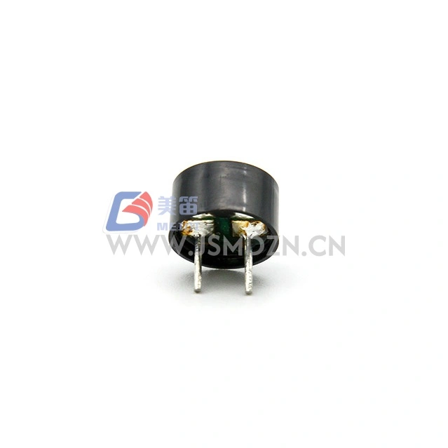 Elektromagnetischer passiver Summer mit Durchgangsbohrung, 9 x 5 mm