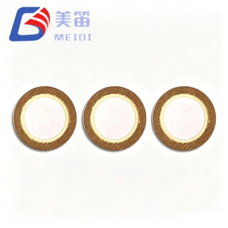 12 mm Piezo-Keramik-Summerelement