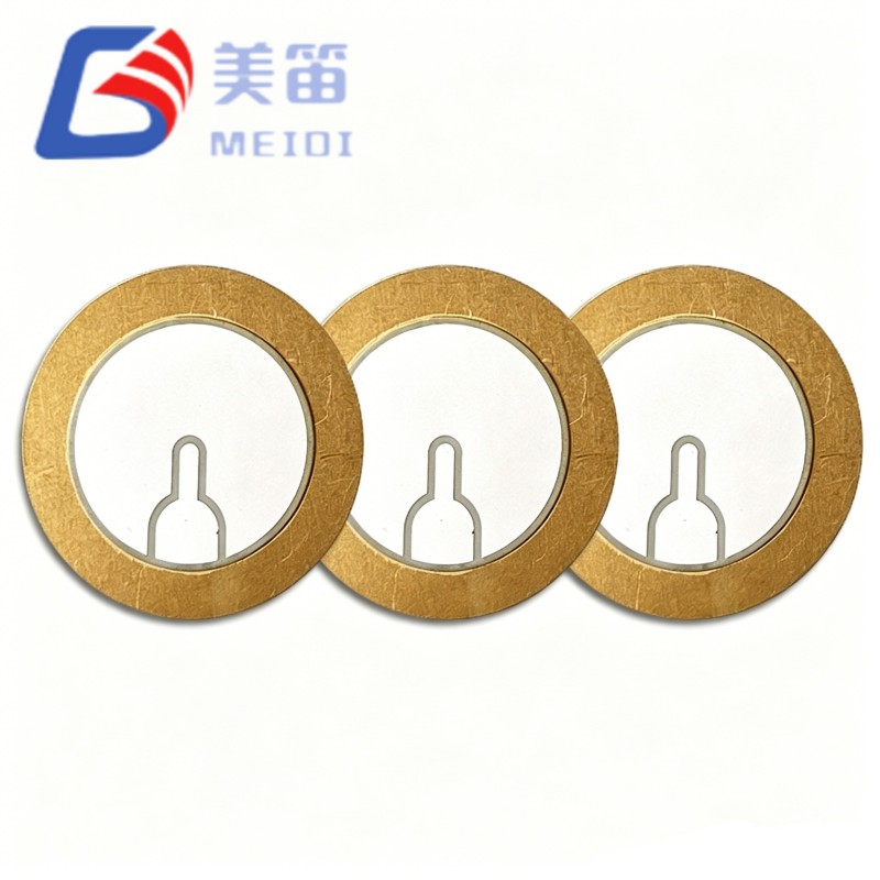 35-mm-Piezo-Keramik-Summerelement