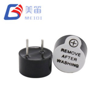 9 mm 5 V elektromagnetischer aktiver Summer