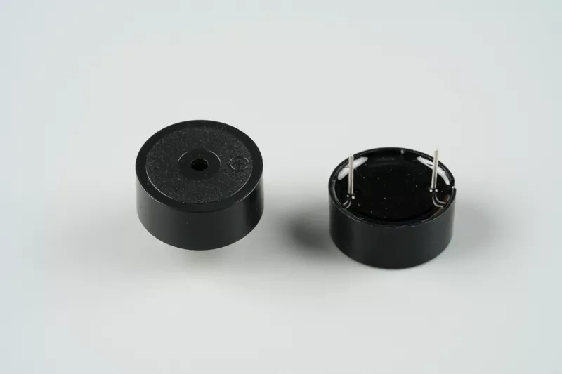 Industrial buyer guide for active and passive buzzers