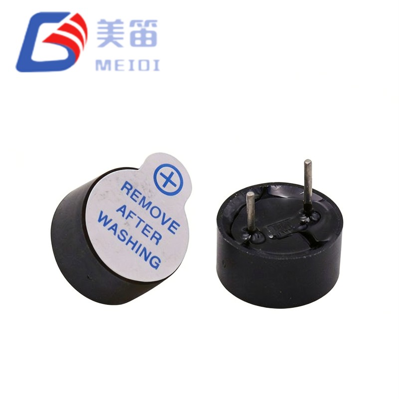 9650 Electromagnetic Active Buzzer