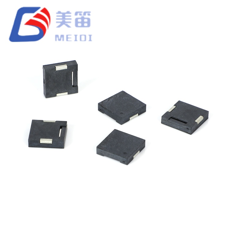 12*12*3mm SMD Piezoelektrischer passiver Summer