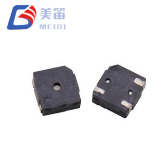 5 * 5 * 2 mm oberflächenmontierter magnetischer passiver Summer