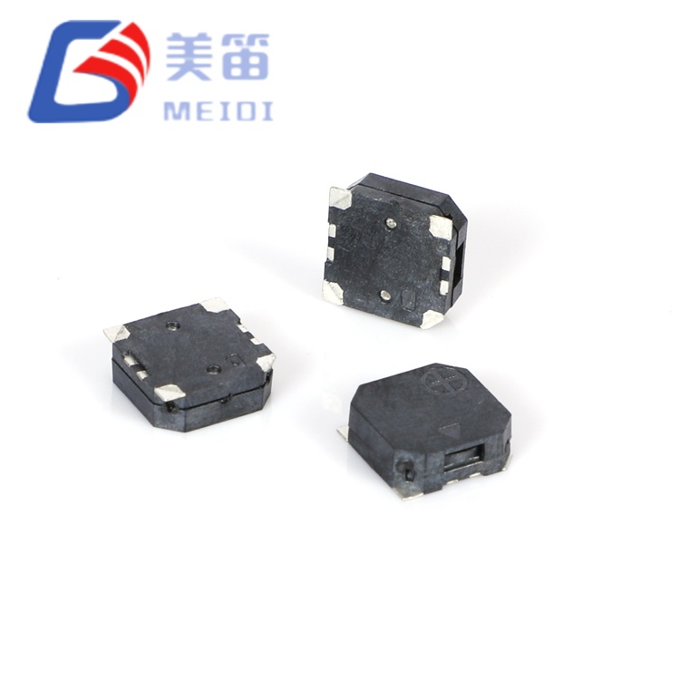 7,5 * 7,5 * 2,5 mm SMD magnetischer passiver Summer