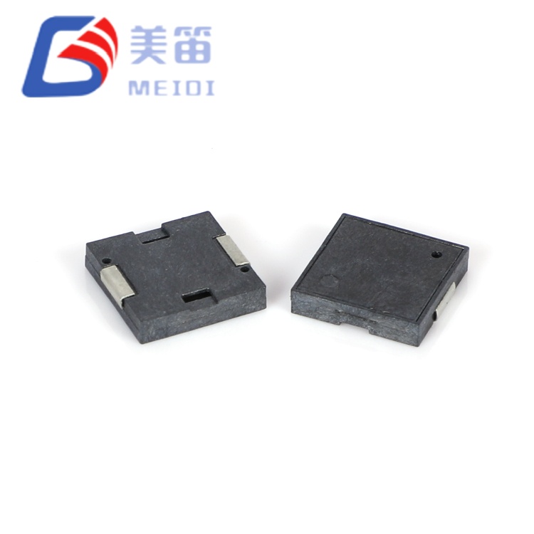 9×9×1,8 mm SMD Piezoelektrischer passiver Summer