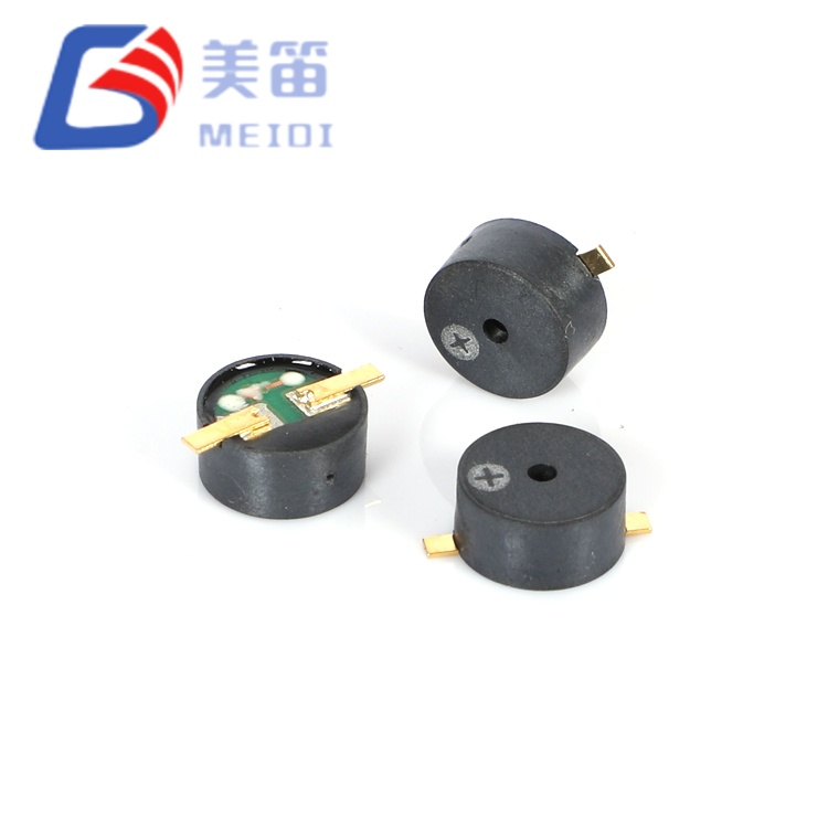 9×4,5 mm SMD magnetischer passiver Summer