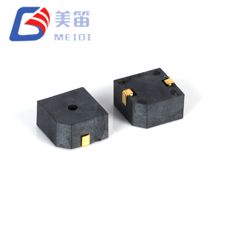 9,6 * 9,6 * 5 mm SMD magnetischer aktiver Summer